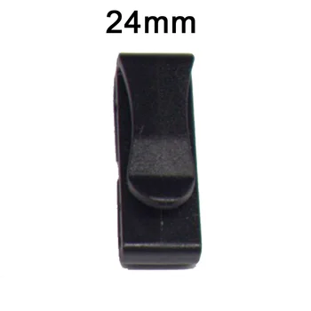 2 шт. Пластиковая пряжка для крепления лямки Molle для ремня 24/38/48 мм, зажим на конце ремня, застежка для регулировки рюкзака, сумки для кемпинга, детали